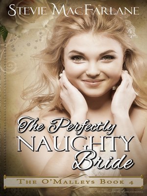 cover image of The Perfectly Naughty Bride
